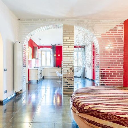 Steel House Apartment Ливорно Екстериор снимка