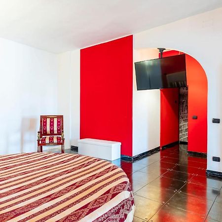 Steel House Apartment Ливорно Екстериор снимка