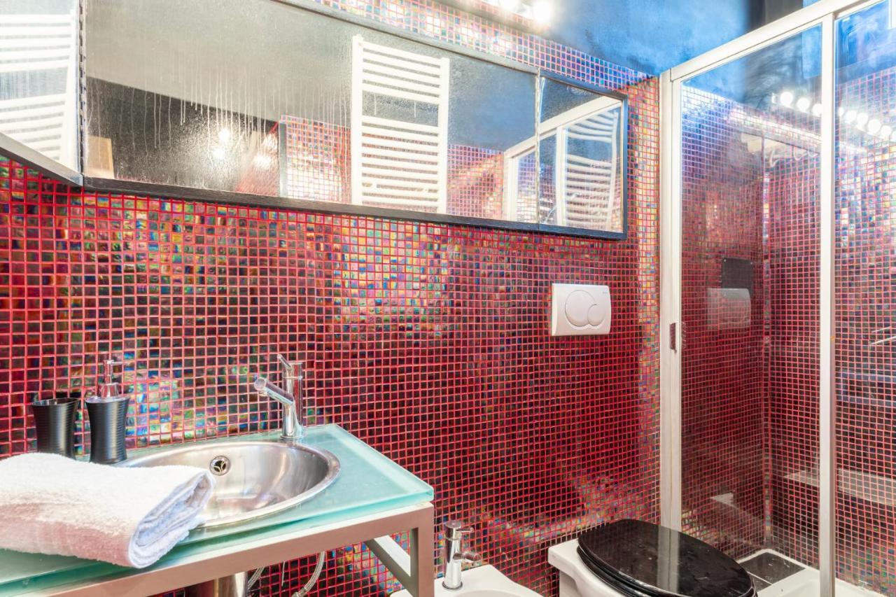 Steel House Apartment Ливорно Екстериор снимка