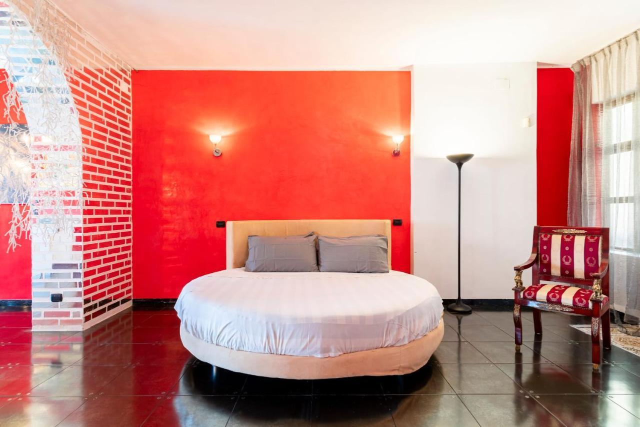 Steel House Apartment Ливорно Екстериор снимка
