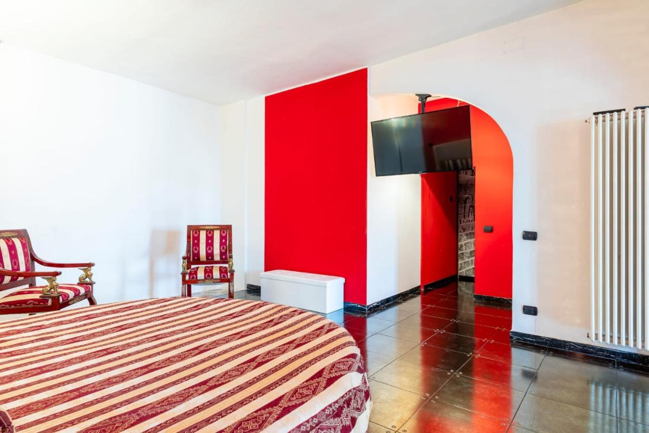 Steel House Apartment Ливорно Екстериор снимка